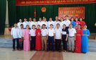 Kỳ họp thứ nhất Hội đồng nhân dân xã Đông Hoàng khóa XX nhiệm kỳ 2021-2026